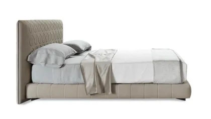 CURTIS Bed Italian Luxury
