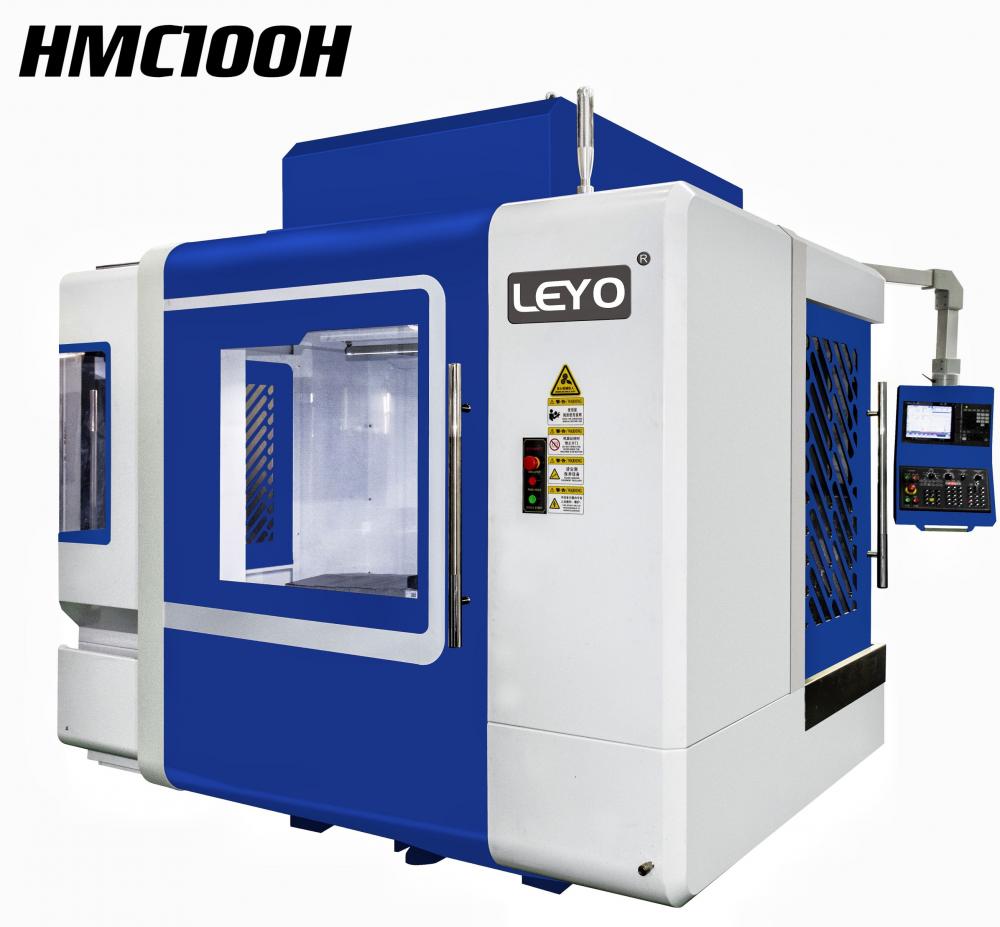 HMC100H Horizontal Machining Center