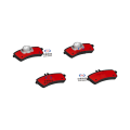 Qalabka biriiga dambe ee Mercedes P 50130 N