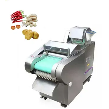 Industrial Commercial Electric Vegetable Cutter and Slicer Machine for Fruit and Vegetable Processing