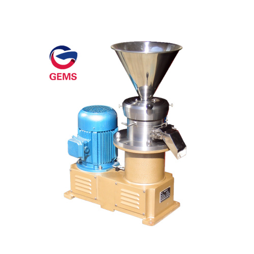 Electric Cocoa Bean Grinder Mill Chickpea Grinder Machine