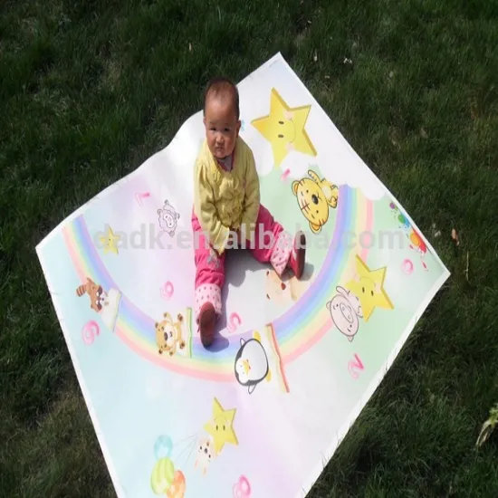 children anti-skid playing mat