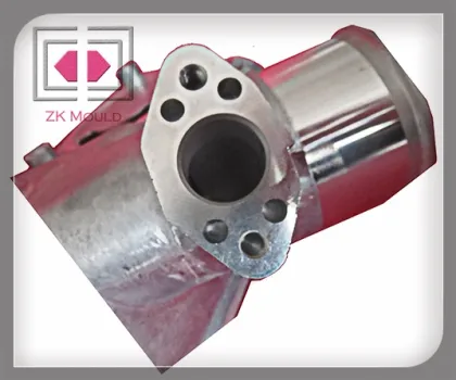 Automobile aluminum Die Casting Intake and Exhaust Valves