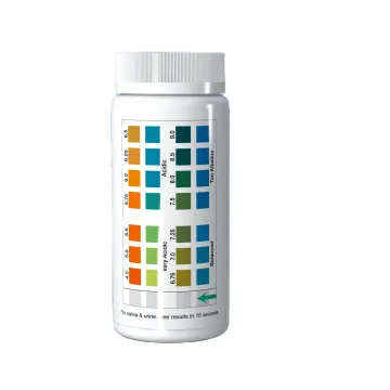Universal super sensitive pH 4.5-9.0