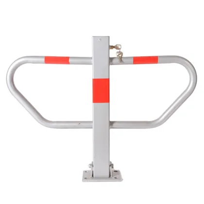 Best Price High Quality M Shape Manual Collapsible Car Space Parking Lock