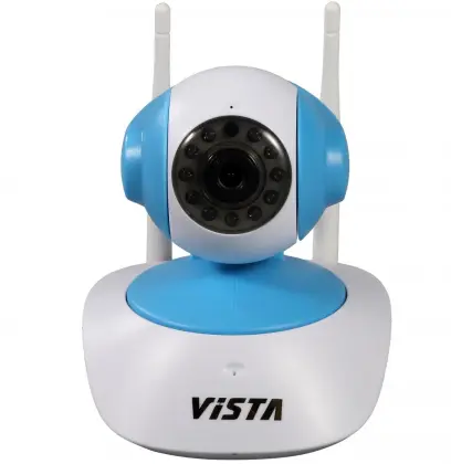 720p Security Network CCTV Wireless Surveillance IP Camera