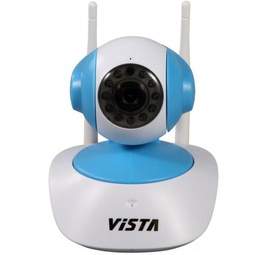 Wireless Security Alarm System Kit w/ Emergency IP Camera