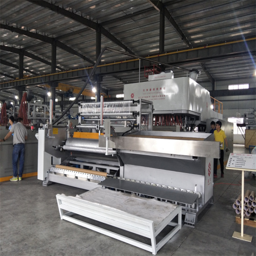 2000mm Automatic Four Rolls Loading Stretch Film Machine