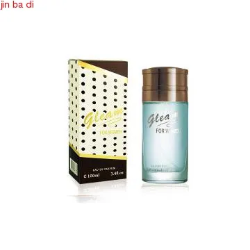 GLEAM  Vaporisateur natural Spray perfume
