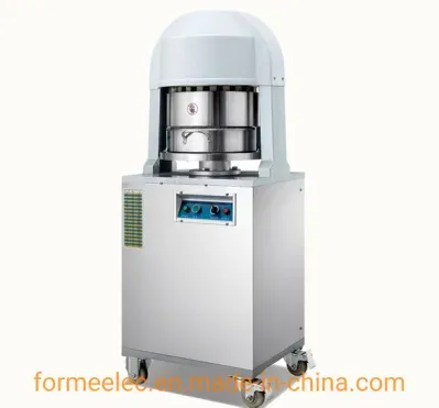 Bakery Equipment Hydraulic Dough Dividing Machine 20 Pieces Hydraulic Dough Divider