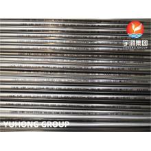 ASME SA 249 TP316L Stainless Steel Welded Tube