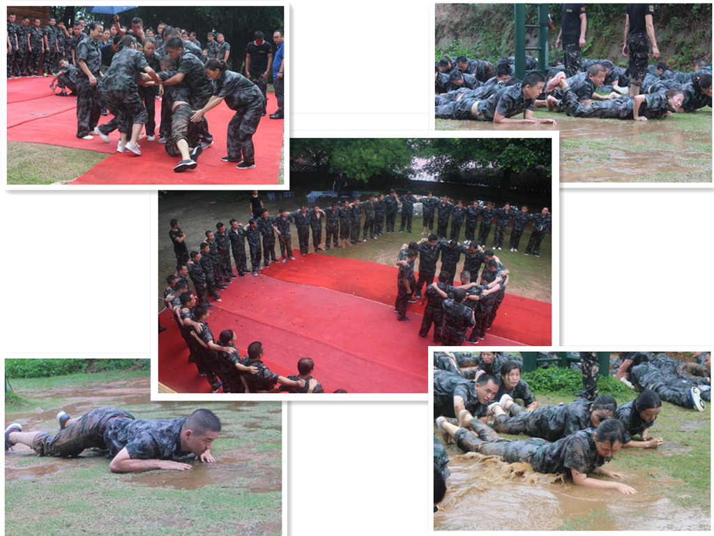 MILITARY TRAINING