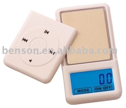 BS-MN09 Digital pocket scale