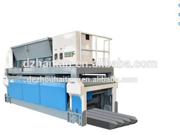 Precast Concrete Pillar Forming machine. Concrete Post molding machine