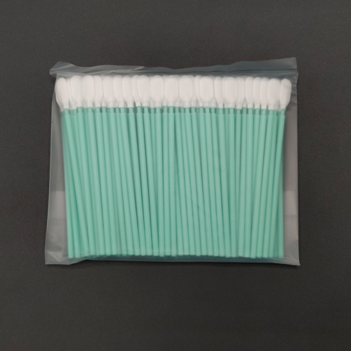 OEM ODM MPS-741 Custom Cleaning Validation Polyester Swab