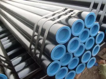 A106 Gr.B Seamless Steel Pipe