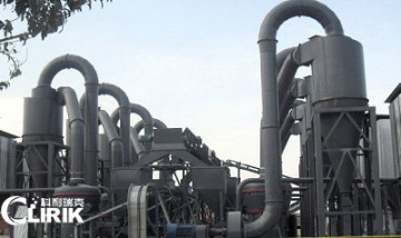calcium carbonate Raymond grinding mill