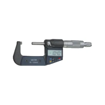 Top-Rated Digital Precision Micrometer: 10104.01 - Accurate Measurement Solutions