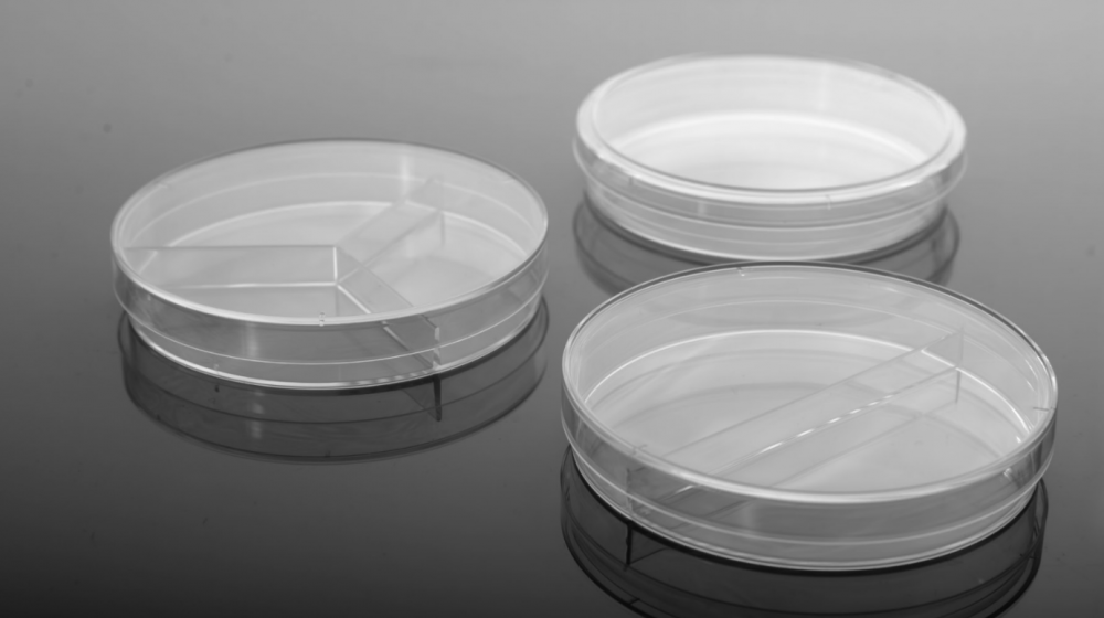 35 mm neošetřená Petriho jídla