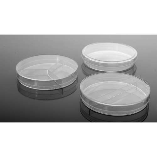 Placas de Petri no tratadas de 35 mm