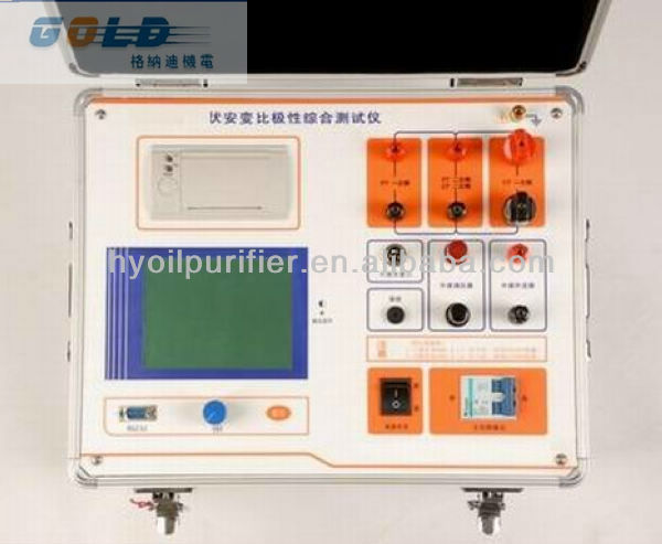GDVA-402 CT PT Tester