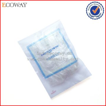 comfortable waterproof disposable hotel shower cap