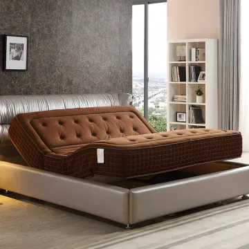 Leisure Deluxe Latex Cooling Mattress