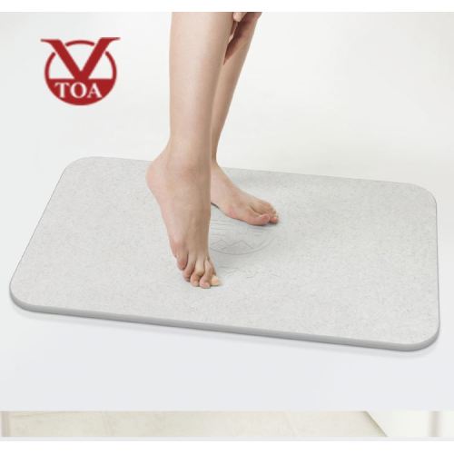 2018 Trending Diatomite bathroom novelty bathroom rugs