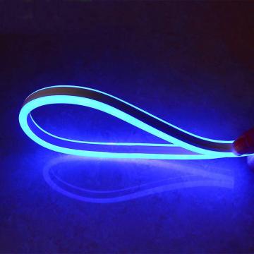 Tube de sine de silicone LED flexible LED IP68 extérieur DC12V 24V 5 mm 6 mm 3 ans Garantie ROHS