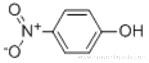 4-Nitrophenol CAS 100-02-7