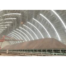 Strip Yard for Building Material Industry