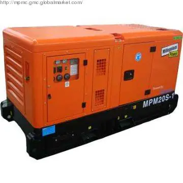 60kw 60hz diesel generator