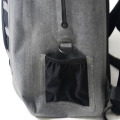 Bolsa seca para computadora portátil de mochila impermeable con compartimentos para computadora portátil