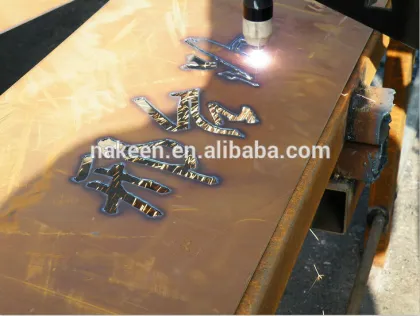 cutting machine for aluminum alloy