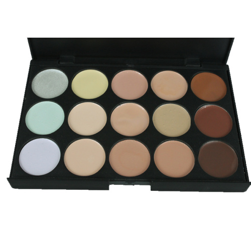 Concealer Palette 15 Color Facial Care Maquiagem Corretivo