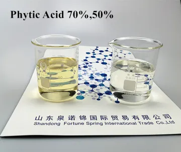 phytic acid skin cosmetic grade