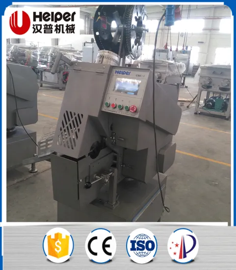 Great wall sausage double clipping/clipper machine