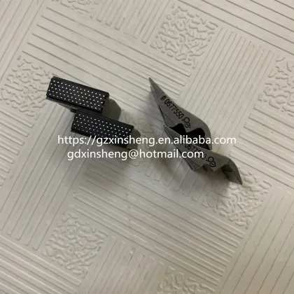 KBA Printing Machine Parts - Gripper P0135240 and Gripper Pad 0677550 for KBA 105
