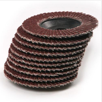 Sanding Flap Oxide Grinding Discs 80 Grit 4" Angle Grinder