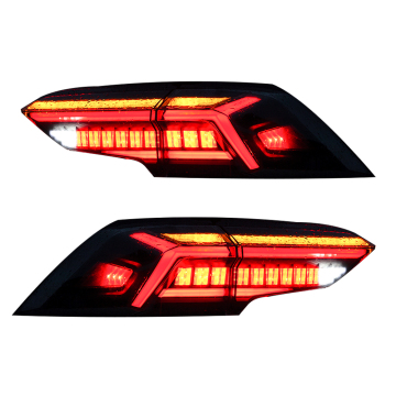 DK Motion Factory LED-Rücklichter für Toyota RAV4 2018-2022