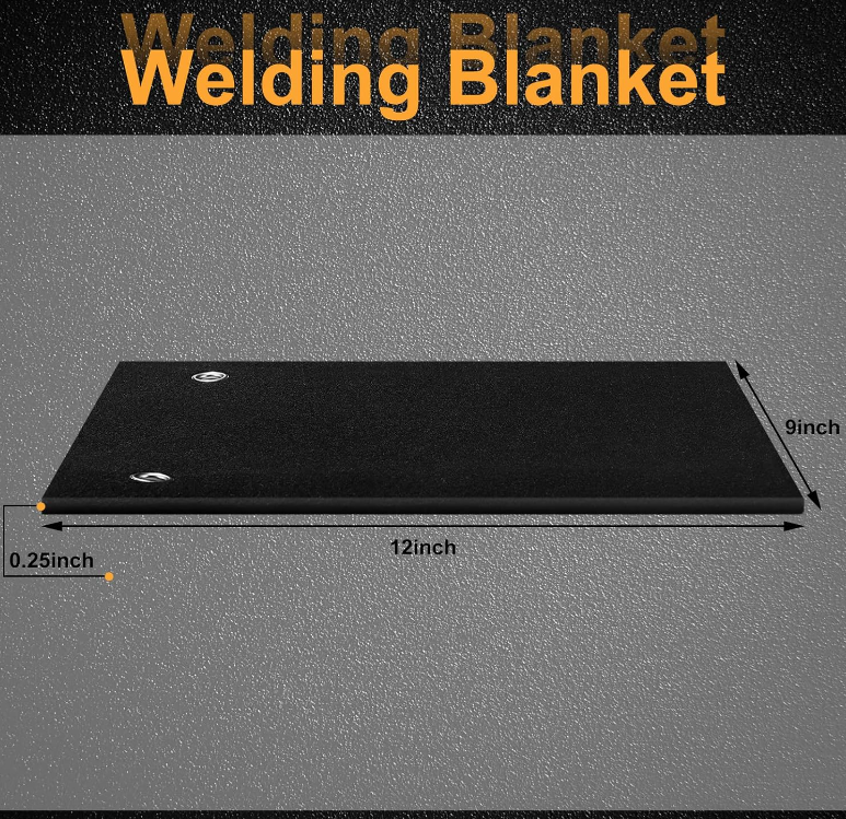 Fireproof Mat Plumber pad