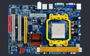 Esonic Amd Motherboard Mainboard Nvidia C61, Support Am2 CPU. Skt940