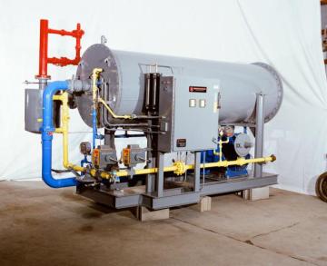 Capacity 5-300 Nm3/h Safety RX Gas Generator System Absorbiing Heat