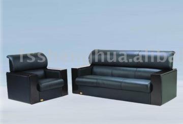 B4 Leather sofa