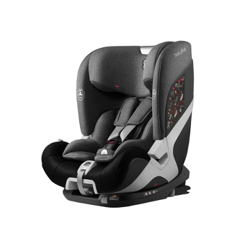 I-Größe Baby Kind Säuglingsautositz mit Isofix und Top-Tether