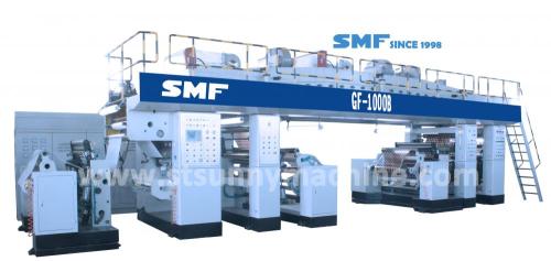 Trockenmethode Automatische Laminiermaschine