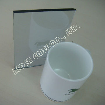 4-12mm Blue Low E Glass