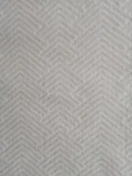 Cation Poly Pyramid Double Jersey