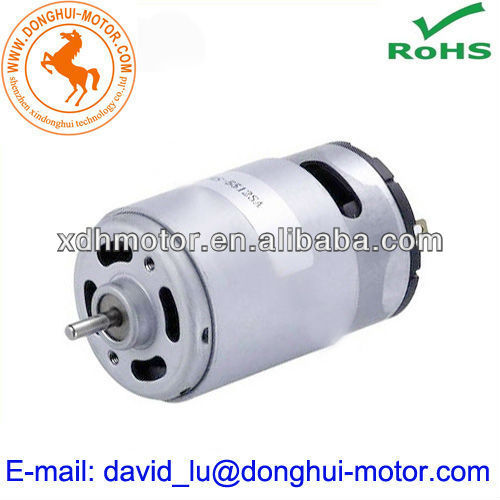 Dryer Motor RS-5412A/5416A, 100v dc motor, hand cleaner motor