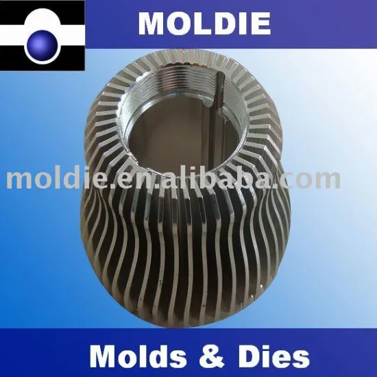 heat aluminum sink led